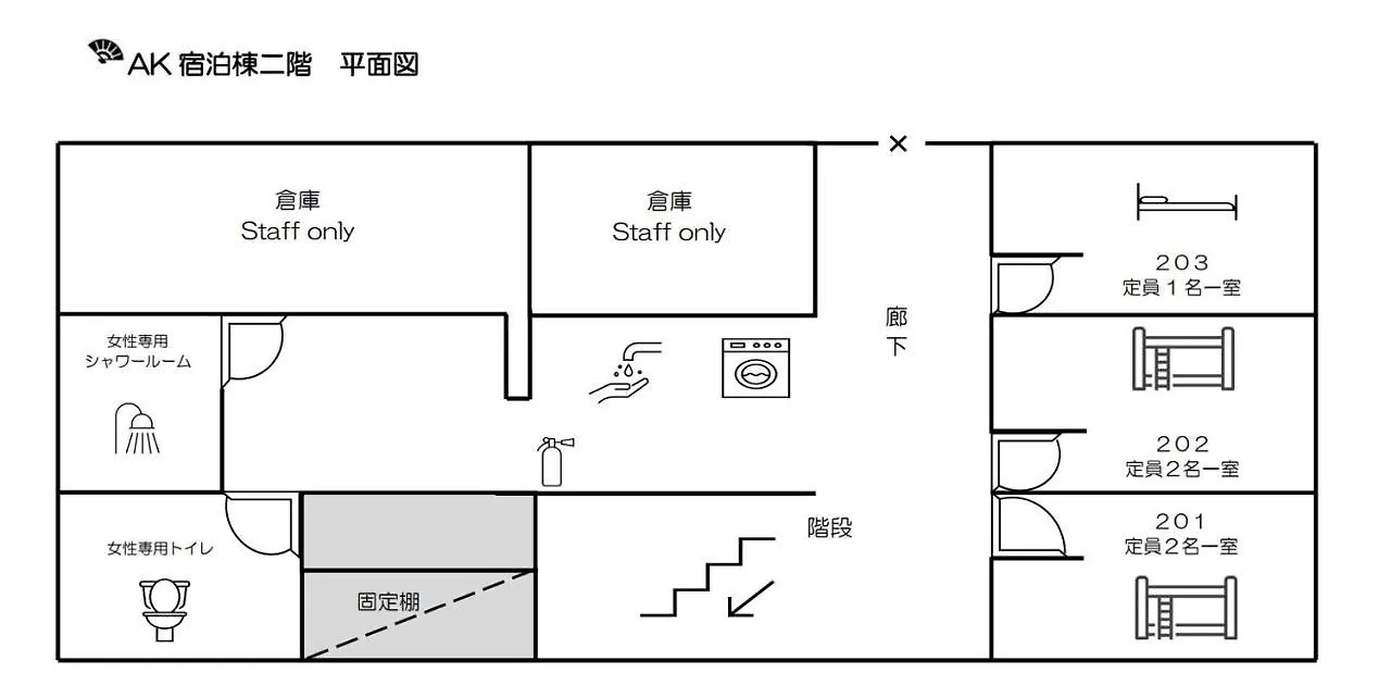 Ak Star Hotel Tokyo 2*,